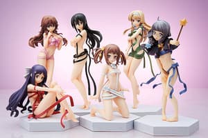 Mana Tendou - Ribbons - 4