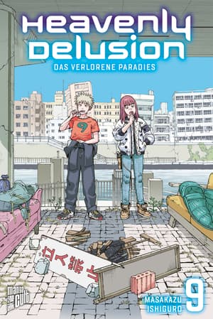 Heavenly Delusion - Manga Cult - Band 9 - 1