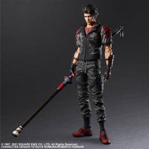Sonon Kusakabe - Final Fantasy VII Remake Play Arts Kai - Square Enix - 2