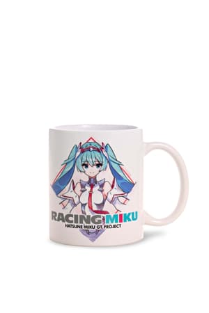 RACING MIKU SPA 2025 Ver. Mug - 1