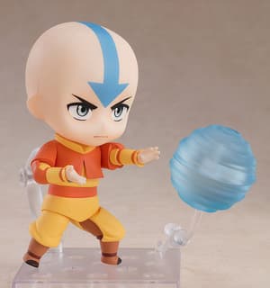Nendoroid 1867 Aang - 6