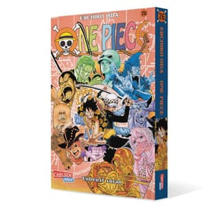 One Piece - Carlsen - Band 76 - 1