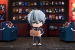 Nendoroid 2714 Wise - 7