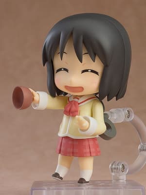 Nendoroid 2142 Nano Shinonome - Keiichi Arawi Version - 4
