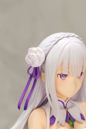 Emilia - Memory's Journey - Kotobukiya - 13