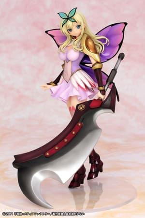 Sena Kashiwazaki - Monster Hunter Version - 2