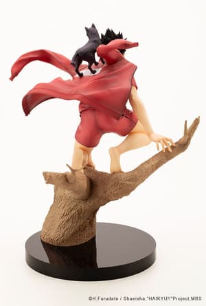 Tetsuro Kuroo - Cats - ARTFX J - Kotobukiya (3)