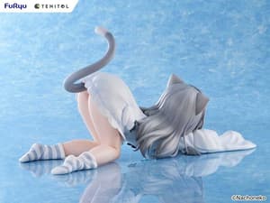 Nachoneko - Tenitol Big Noodle Stopper - Furyu - 2