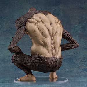 Beast Titan (Zeke Yeager) - L - Attack on Titan Pop Up Parade - Good Smile Company - 2