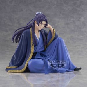 The Apothecary Diaries Break Time collection figurine PVC Jinshi (Vol. 2) 14 cm - 1