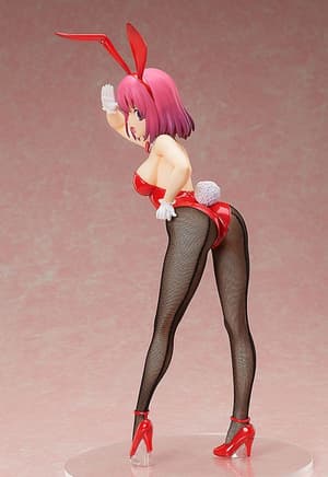 Minori Kushieda - 1/4 B-Style Bunny - FREEing (3)