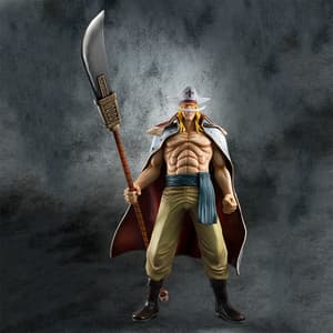 P.O.P. EX Ver. 0 Edward Newgate Whitebeard Shirohige - 1