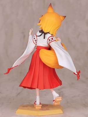 Senko-san - The Helpful Fox - Myethos - 6