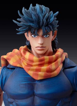 Joseph Joestar - Jojo Super Action Statue - Medicos - Neuauflage - 6