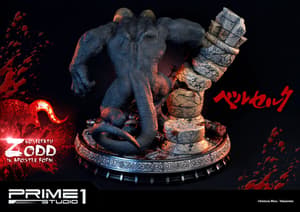 Berserk - Nosferatu Zodd - Apostle Form - Prime 1 Studio - 5