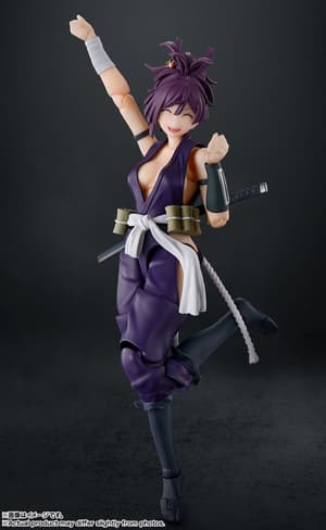 Yuzuriha - S.H. Figuarts - Bandai Spirits (8)