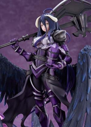 OVERLORD Albedo: Hermes Trismegistus Ver. - 8