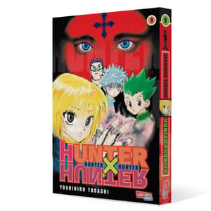 Hunter x Hunter - Carlsen - Band 009 - 3