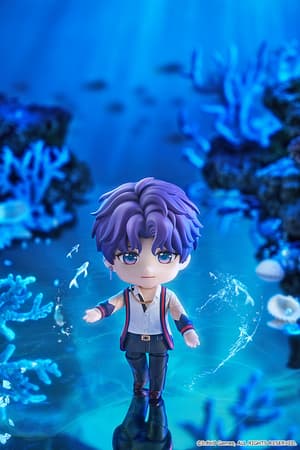 Nendoroid 2896 Rafayel / Qiyu (including Bonus) - 8