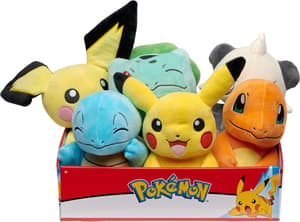 Charmander - Pokémon Plush (20 cm) - 2