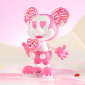 Zufällige Auswahl - Disney Mickey - Mini Figuren (Childhood of Boundless Imagination Series) - Pop Mart (1)