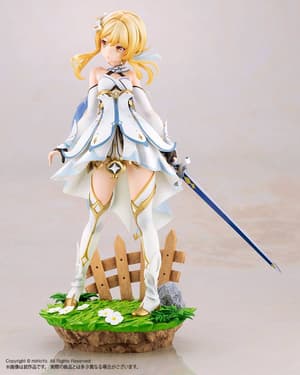 Traveler / Lumine - Bonus Edition mit Extra Kopf - Kotobukiya - 6