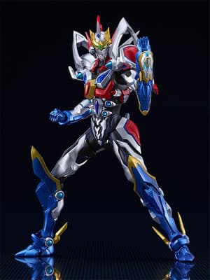 Figma SP-163 Gridman (Universe Fighter) - 3