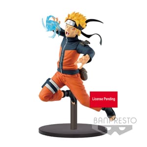 Naruto Uzumaki - Sage Mode - Vibration Stars - Banpresto - Re-Release - 1