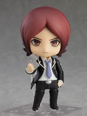 Nendoroid 1876 Tatsuya Suou - Re-Release - 1