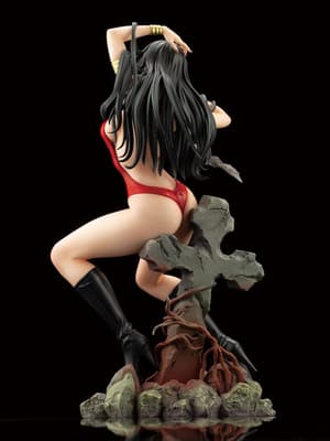 Vampirella - Horror Bishoujo - Kotobukiya - 7