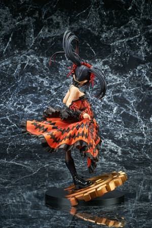 Kurumi Tokisaki - Broccoli 1/8 Scale Figur (Date A Live II) - 6