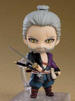 Nendoroid 1796 Geralt - Ronin - 5