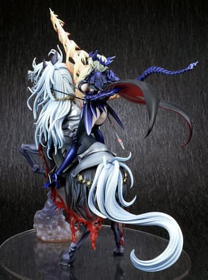 Altria Pendragon Alter - Lancer - 3rd Ascension - QuesQ (27)