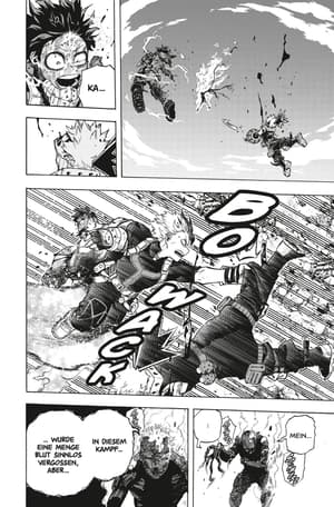 My Hero Academia (Variant Cover) - Carlsen - Band 030 - 1
