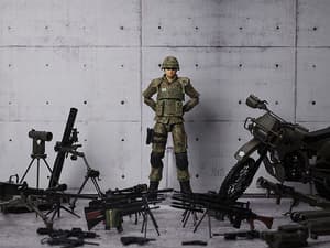 Figma Soldier - 10