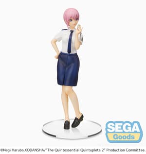 Ichika Nakano - Police - SPM - Sega - 4