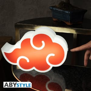 Akatsuki Lampe - Naruto Shippuden - AbyStyle (1)