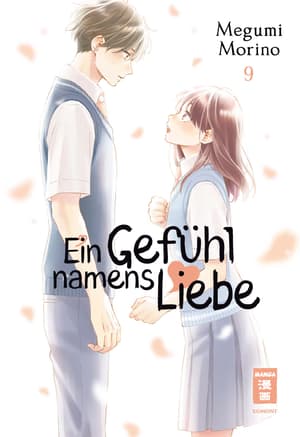 A Condition Called Love - Egmont - Vol. 09 - 1