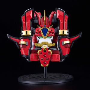 MODEROID King's Style Granzort - 10