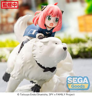 Anya Forger & Bond - Mission Extend - Luminasta - Sega - 4