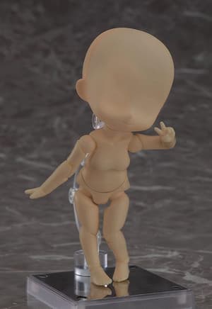Archetype Girl - Cinnamon - Ver 1.1 - Nendoroid Doll Archetype - Good Smile Company - 2