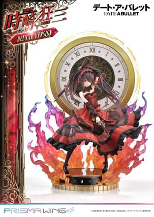 Kurumi Tokisaki - Deluxe Version - Prisma Wing - Prime 1 Studio - 9