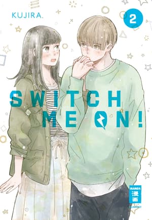 Switch me on! - Egmont - Band 02 - 1