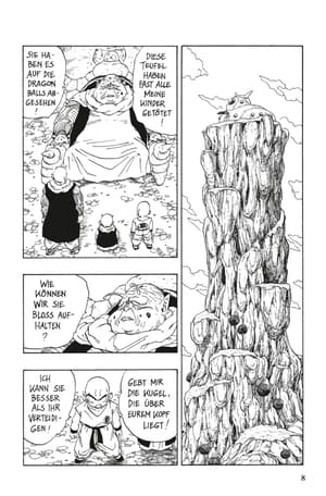 Dragon Ball Band 23 - 1