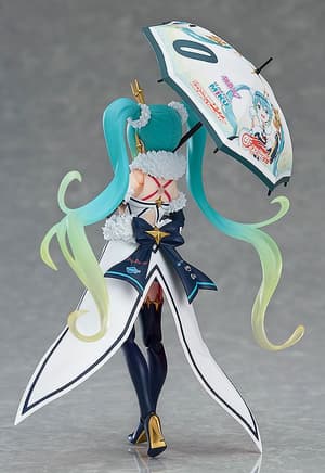 Figma SP-103 Hatsune Miku- Racing 2018 - 5
