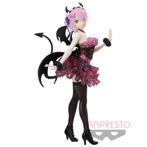 Ram - Re:Zero - Espresto est clear & dressy - 1