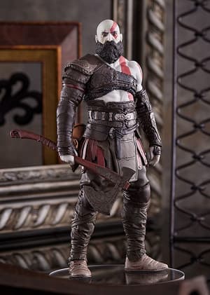 Kratos - God of War Pop Up Parade - Good Smile Company - 5