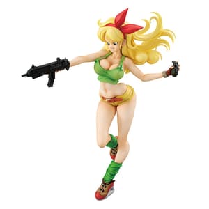 Lunch - Dragon Ball Gals - Blonde Version - 3
