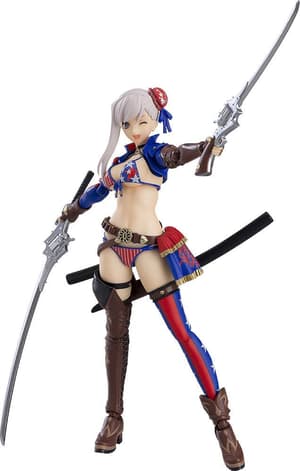 Figma 560 Miyamoto Musashi - Berserker - 2