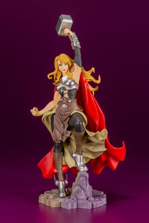 Lady Thor - 2nd Edition - Marvel x Bishoujo - Kotobukiya - 7